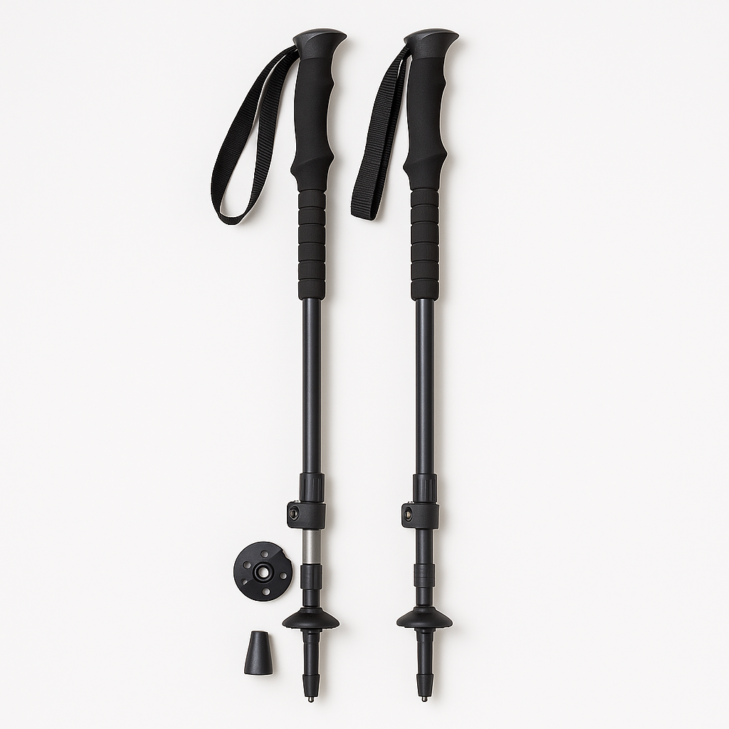 SummitPro Ultralight Trekking Poles (Pair)