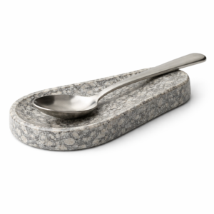 StoneCraft Stone Spoon Rest